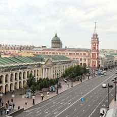 Балкон музея Карла Буллы