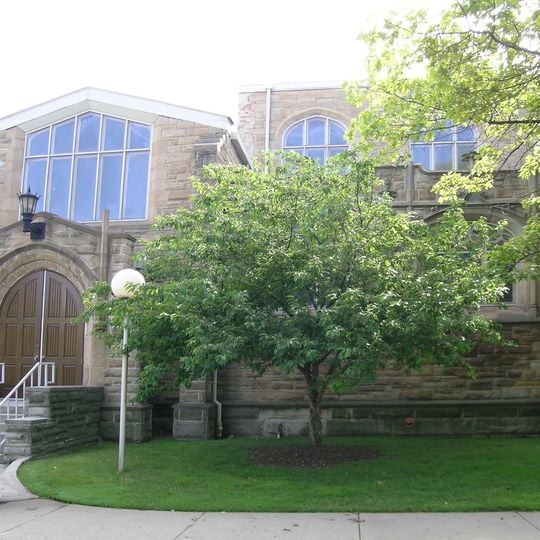 Saint Andrew's Memorial Episcopal Church