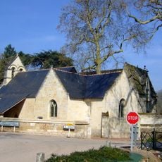 Église Sainte-Croix de Marson