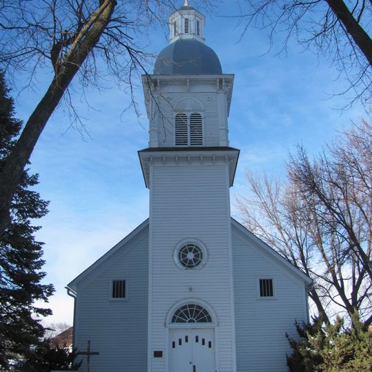 Saints Peter and Paul Catholic Church