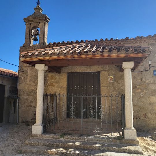 Hermitage of San Antonio de Padua, Villafranca de la Sierra