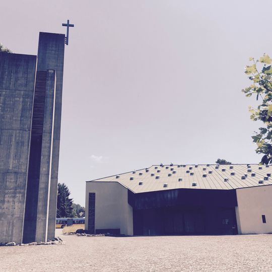 Römisch-katholische Pfarrkirche St. Maria