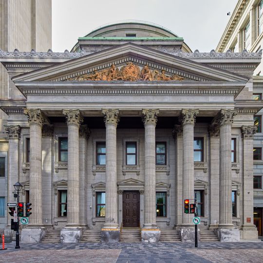 Bank-of-Montreal-Gebäude