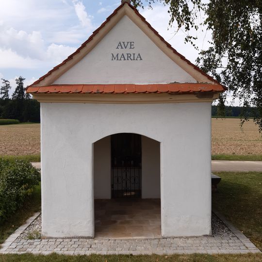 Marienkapelle Autenried