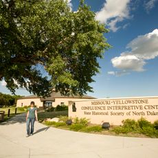 Missouri-Yellowstone Confluence Interpretive Center