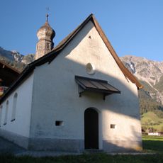 Wegkapelle hl. Anna, Bludenz