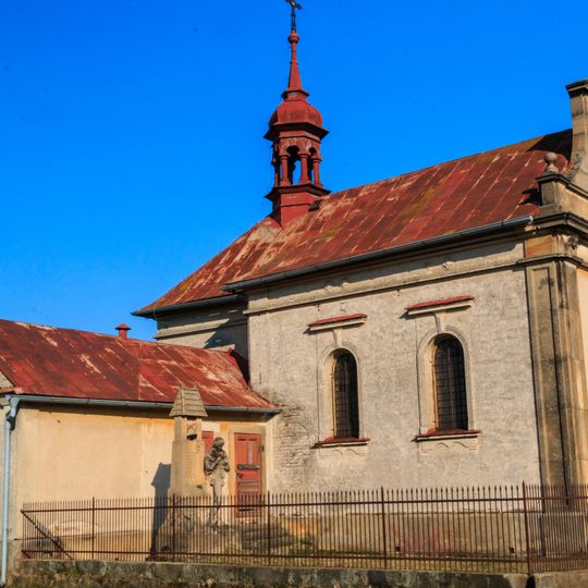 Church of the Sacred Heart