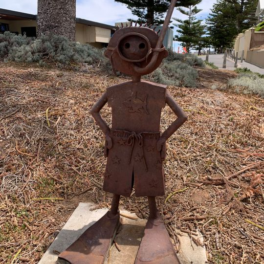 The Great Water Explorer