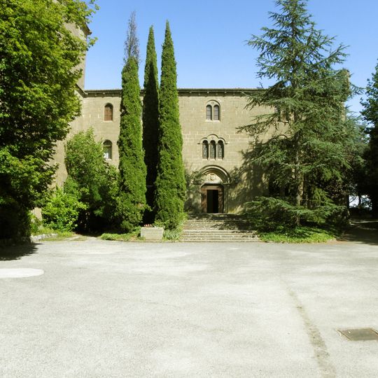 Monestir del Miracle