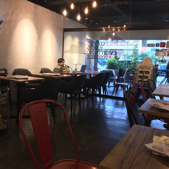 Zen & Co Happy Garden Japanese Fusion Cafe