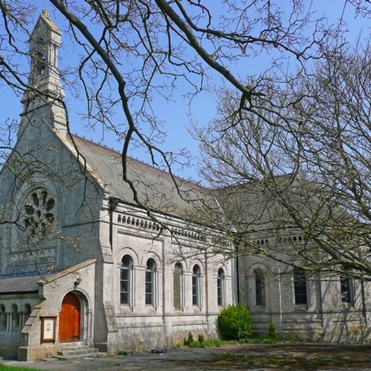 St. Peter's Church, Portland