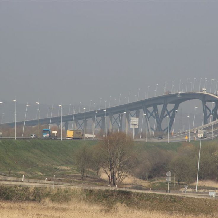 Pont sur le Grand Canal du Havre