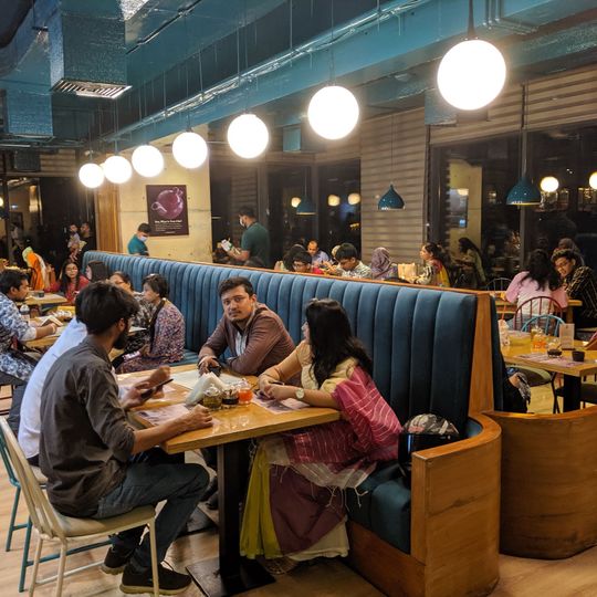 Yum Cha District