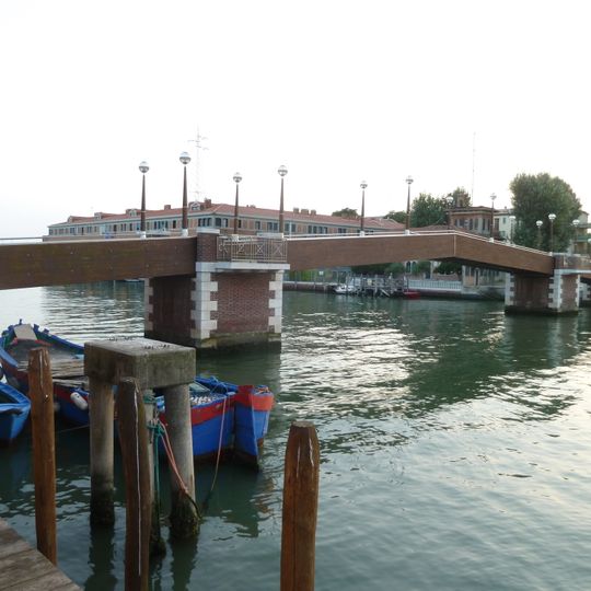 Ponte dei Lavraneri