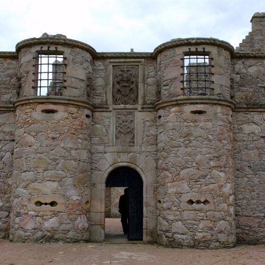 Castello di Tolquhon