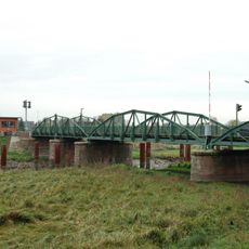 Klevendeicher Drehbrücke