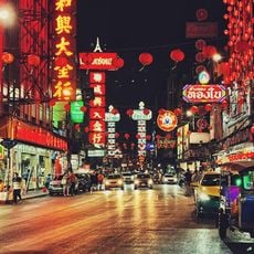 Yaowarat Road