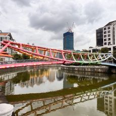 Alkaff Bridge