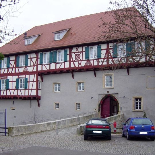 Gustav-Schwab-Museum