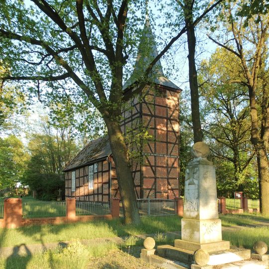 Kriegerdenkmal Sichau