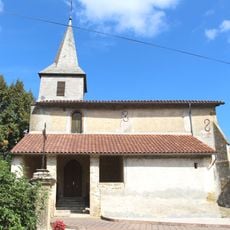 Église de l'Assomption de Pouy