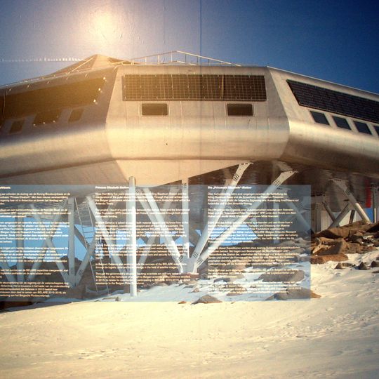 Princess Elisabeth Antarctica