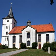 Evangelische Kirche Wehdem
