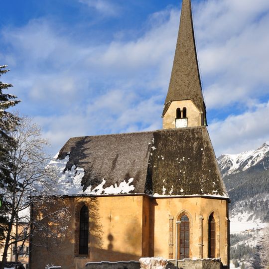 Nikolauskirche Bad Gastein