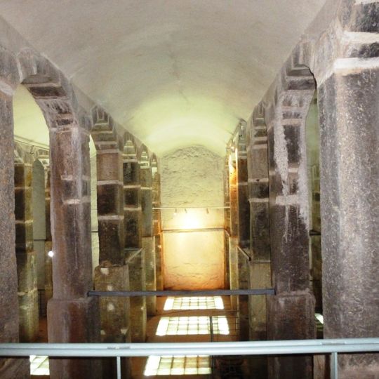 Reservatório da Patriarcal