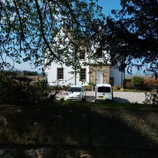 The Manse, High Street, Aberlady