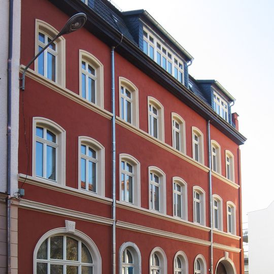 Mietshaus Weißenfelser Straße 33