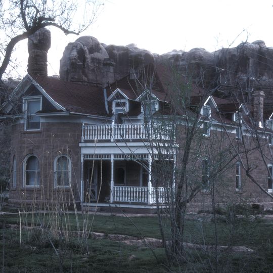 John Albert Scorup House