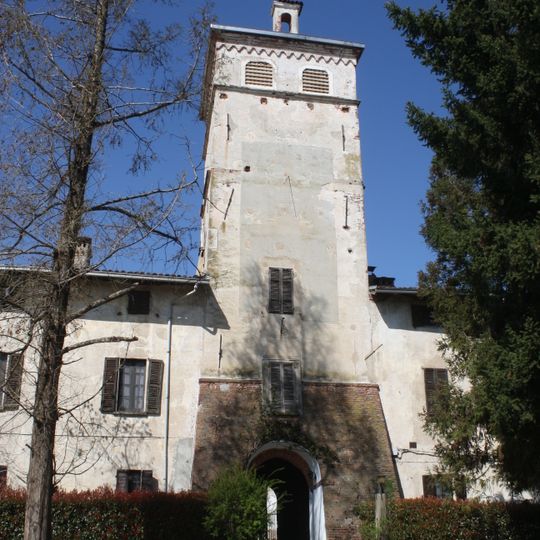 Castello di Agnellengo