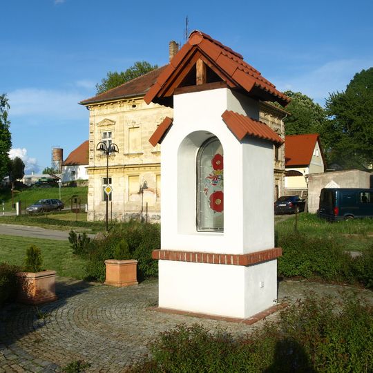 Kaplička ve Světví