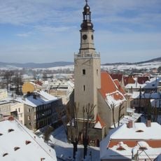 Church of Saints Peter and Paul in Kamienna Góra