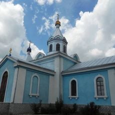 Saint Michael church in Avdarma