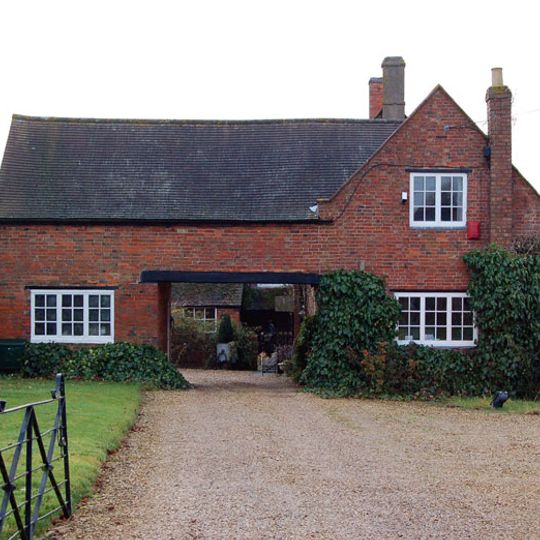 Woolscott Manor