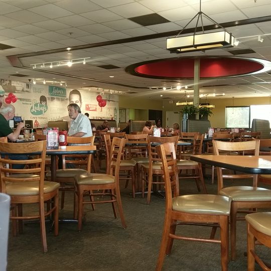 Luby's