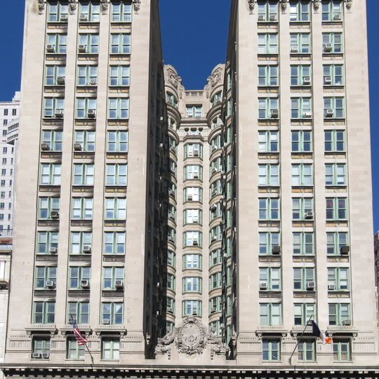 Emigrant Bank Building