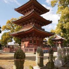 Ikaruga-dera Temple