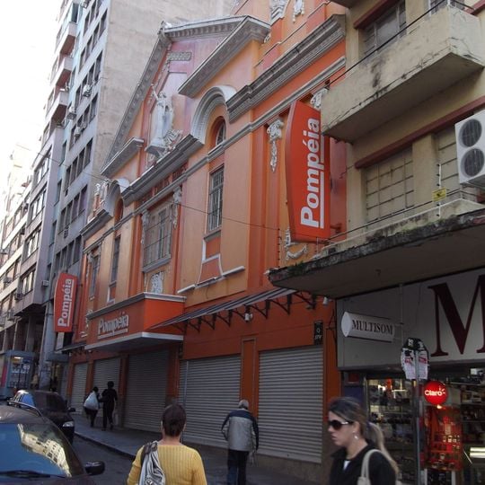 Cine Teatro Carlos Gomes