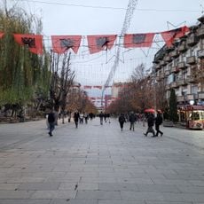 Nëna Tereza Boulevard