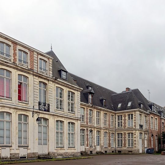 Refuge de l'Abbaye de Loos