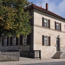 Ehemaliges Schulhaus