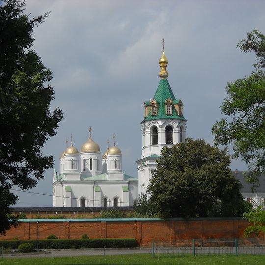 Zymne Monastery