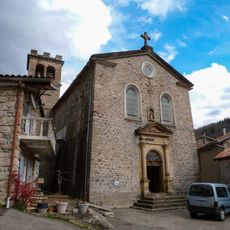 Église Saint-Théophrède de Barnas