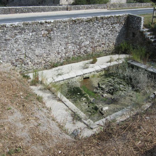Lavoir de Regnéville-sur-Mer