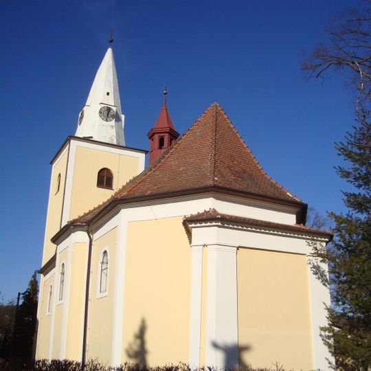 Kostel svatého Mikuláše