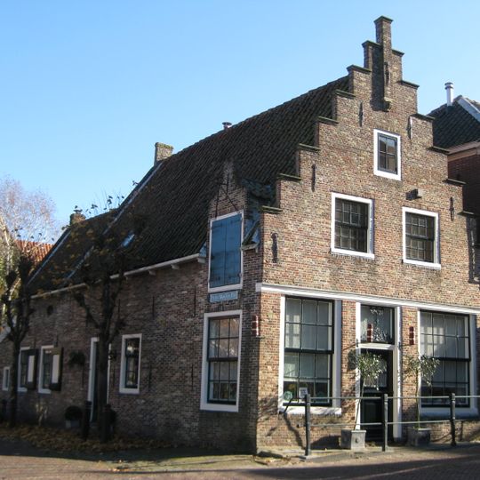 Prinsenstraat 14, Edam