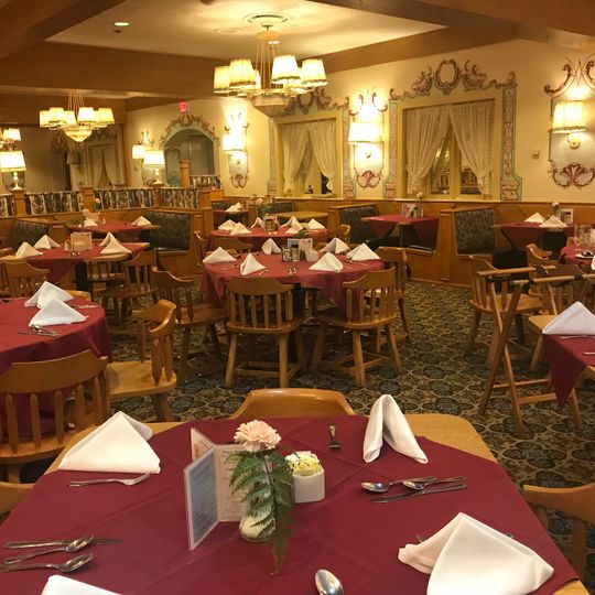Bavarian Inn Restaurant